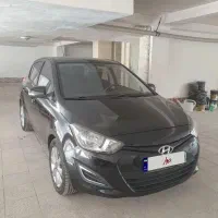 هیوندا i20 مدل 2013 وارداتی سند تکبرگ بسیار سالم