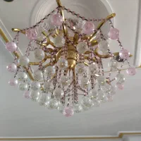 لوستر|لوستر و چراغ آویز|رشت, کوی عرفان|دیوار