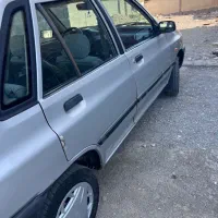 پراید صبا مدل ۸۶|خودرو سواری و وانت|جیرفت, |دیوار