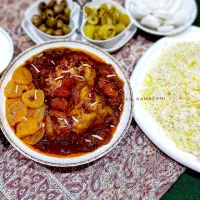 پخت غذای خانگی به طعم دسپخت مامان