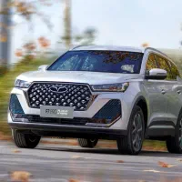 تیگو 7PROMAX دو دیفرانسیل