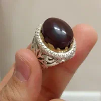 عقیق کرزی دستساز