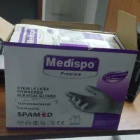 دستکش جراحیmedispo
