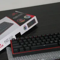 کیبورد گیمینگ ردراگون K617 RGB