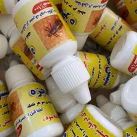 محلول رشک و شپش تضمینی