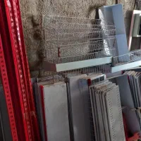 قفسه دیوار کوب