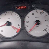 ۲۰۶اس دی مدل ۹۸|خودرو سواری و وانت|ری, جوانمرد قصاب|دیوار