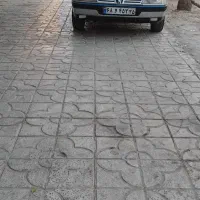 پژو ۴۰۵ مدل ۹۵