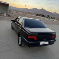 پژو ۴۰۵جی ال ایکس