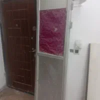 درب آلومینیومی سرویس