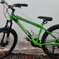 فروش فوری بقیمت زیر بازار، دوچرخه نو نو اصل