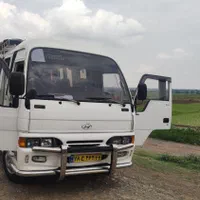 اجاره ، کرایه ، دربستی ون و مینی بوس هیوندا