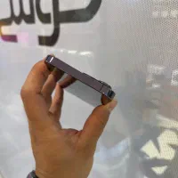 ۱۴ پرومکس بنفش ۲۵۶ ZA پک اصلی درحد نو (گوشی بار)|موبایل|اصفهان, جلفا|دیوار