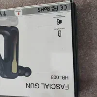 ماساژور تفنگی hb003|پزشکی|جم, |دیوار