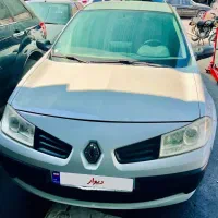 فروش مگان ۸۷ تمام فاریکیا معاوضه با خودروی اتومات