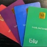 بلو بانک معرف بزن جایزه بگیر