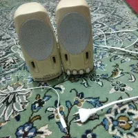 بلند گوی سیمی