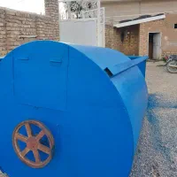 آسیاب و میکسر ۳تن و۲تن مخصوص گاوداری ودامداری و ..