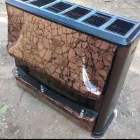 بخاری گازی درحدنو بدونه عیب ویراد|بخاری، هیتر، شومینه|مریوان, |دیوار