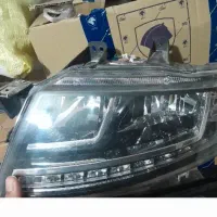 سپر دنا ودرب پژو و سپر سمند سورن
