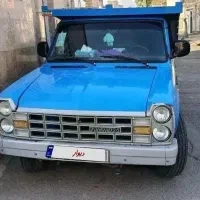 نیسان وانت دوگانه شرکتی مدل 98