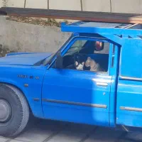 نیسان دیزل کمپرسی آخر 98