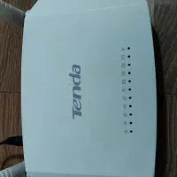 مودم ADSL tenda d301 v2 کاملا سالم