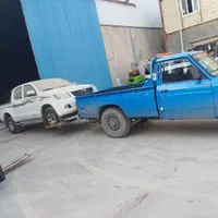 یدک کش.امدادخودرو.بدون پیش کد ۱۶۹۳|خدمات حمل و نقل|بندر ماهشهر, |دیوار