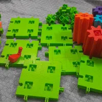 هوش چرخ دنده ای و لوگو