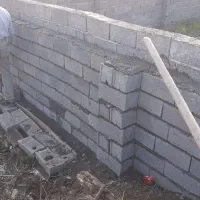 دیوارچینی ساختمان/پیمانکاری