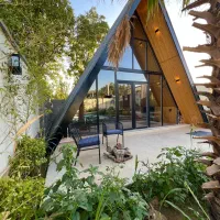 باغ ویلا|اجارهٔ کوتاه‌مدت ویلا و باغ|شهریار, شهرک وائین|دیوار