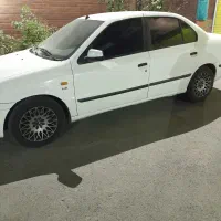 سمند ال ایکس مولتی پلکس