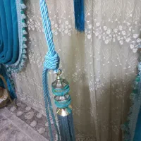پرده|پرده، رانر، رومیزی|گلستان (تهران), |دیوار