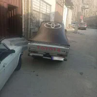 تویوتا لندکروز سه fسری 70 تهران مازندران  خراسان|خودرو سواری و وانت|بومهن, |دیوار