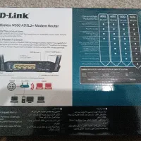 مودم DLink|مودم و تجهیزات شبکه|زنجان, |دیوار