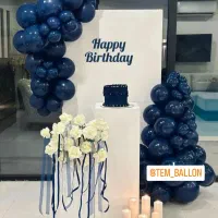 بادکنک آرایی و گل آرایی ومیوه آرایی|خدمات پذیرایی، مراسم|یزد, |دیوار