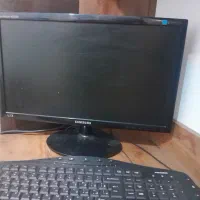 مانیتور سامسونگ|قطعات و لوازم جانبی رایانه|کرج, برغان|دیوار