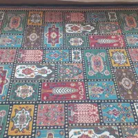 گلیم فرش۲ونیم به ۲متر