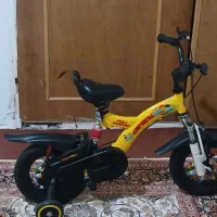 دوچرخه سایز۱۲ مدل قناری