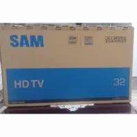 تلویزیون  سام۳۲اینچ