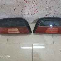 جفت چراغ عقب پژوپارس بالا مشکی