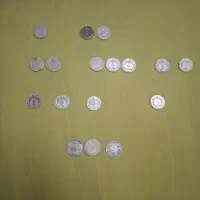سکه ۵ ریالی شاهنشاهی