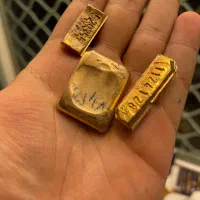 فروش طلای آبشده فقط با نیم درصد ٪