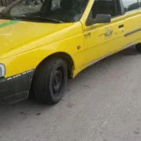 تاکسی روا ۸۸ درحد مسیر بازار ملاباشی