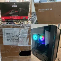 کیس گیمینگ و رندرینگ