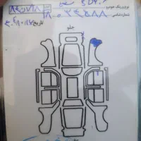 ۲۰۶ اس دی ۹۶|خودرو سواری و وانت|همدان, |دیوار