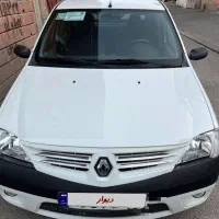 رنو تندر 90 اتوماتیک 1395 بدون رنگ
