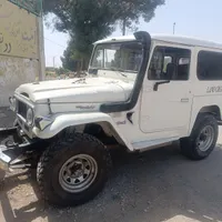 تویوتا 2اف کالسکه