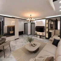 ۶۸متر_دیزاین شده_خوش نقشه_فوا امکانات_سندتکبرگ