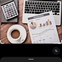 حسابدار دور کار آشنا به سپیدار